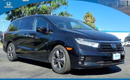 2024 Honda Odyssey Elite