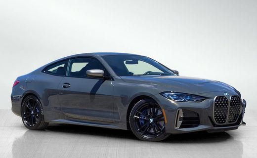 2022 BMW M440I Coupe