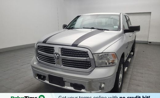 2015 Ram 1500 SLT