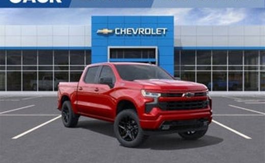 2025 Chevrolet Silverado Trail Boss LT