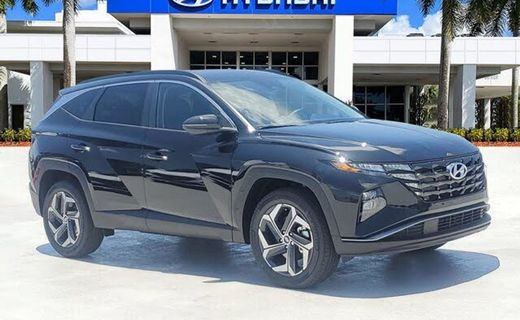 2023 Hyundai Tucson SEL W Convenience