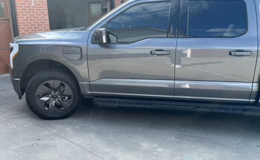 2022 Ford F-150 Lariat Supercrew