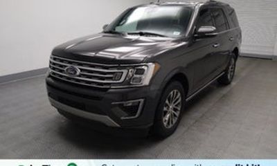 2018 Ford Expedition Limited