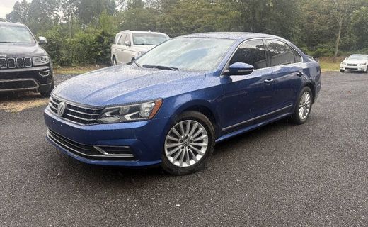 2017 Volkswagen Passat SE