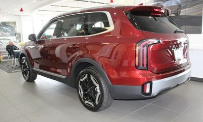 2023 Kia Telluride EX X Line