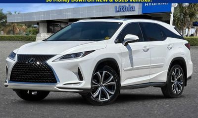 2021 Lexus RX 350L Premium