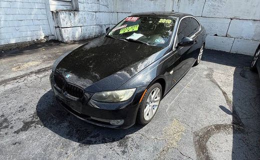 2010 BMW 335I