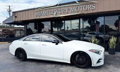 2019 Mercedes-Benz CLS-Class CLS450