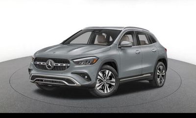2026 Mercedes-Benz GLA-Class GLA250