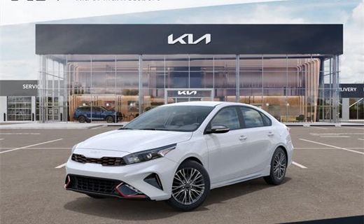 2024 Kia Forte GT Line