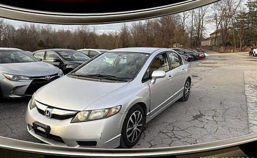 2010 Honda Civic LX