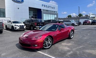 2014 Chevrolet Corvette Z51 3LT