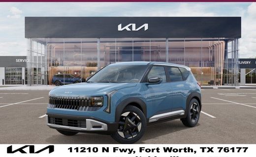 2027 Kia Seltos S
