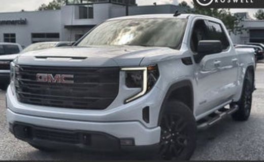 2024 GMC Sierra SLT