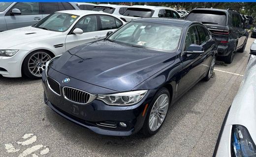 2015 BMW 435I Xdrive GC