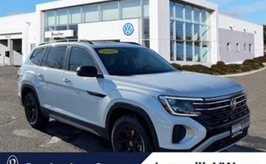 2026 Volkswagen Atlas 4MOTION SEL