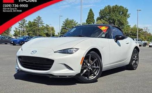 2016 Mazda MX-5
