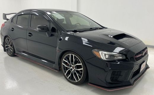 2020 Subaru WRX