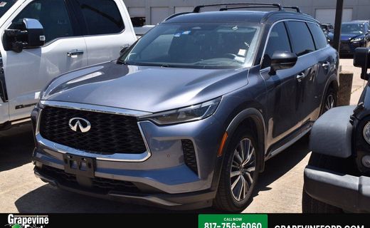 2023 Infiniti QX60 Autograph