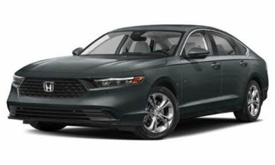 2024 Honda Accord