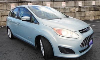 2013 Ford C-MAX Premium