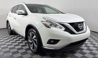2018 Nissan Murano S