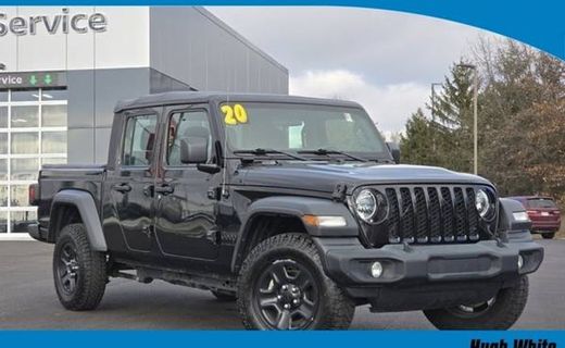 2020 Jeep Gladiator Sport