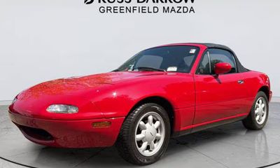 1990 Mazda MX-5 Base