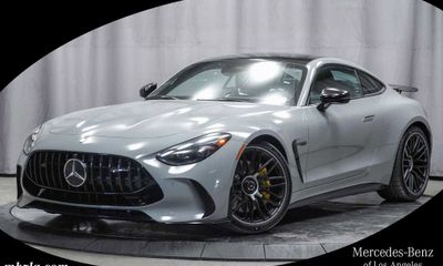 2025 Mercedes-Benz AMG GT GT55