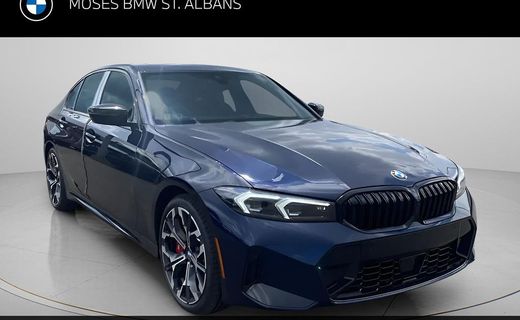 2026 BMW 330i