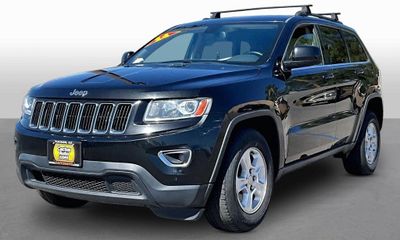 2014 Jeep Grand Cherokee Laredo