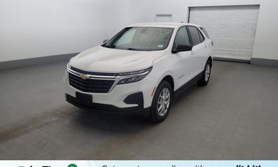2023 Chevrolet Equinox LS 1FL