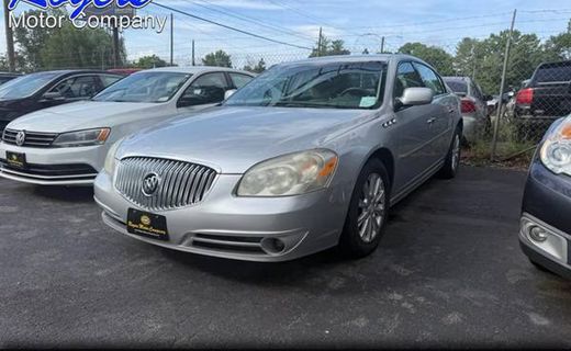 2011 Buick Lucerne CX