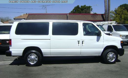 2010 Ford E-350 Econoline