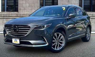 2019 Mazda CX-9 Signature