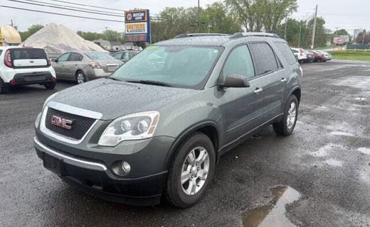 2011 GMC Acadia SLE 2