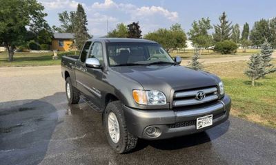 2004 Toyota Tundra SR5
