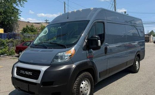 2020 Ram Promaster 3500 VF