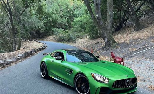 2019 Mercedes-Benz AMG GT R