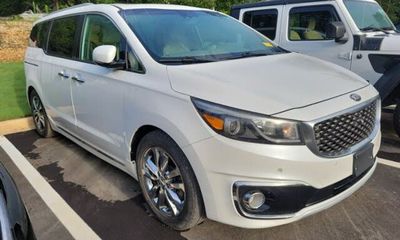 2018 Kia Sedona SXL