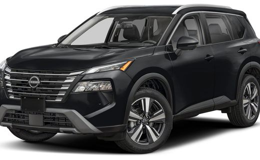2026 Nissan Rogue SL