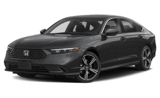 2024 Honda Accord Sport