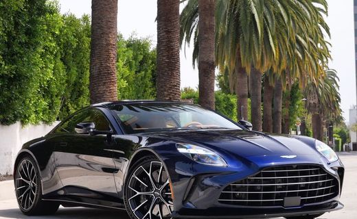 2026 Aston Martin Vantage S