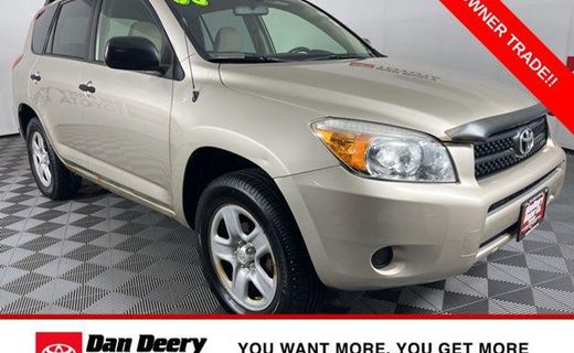 2008 Toyota RAV4 Standard