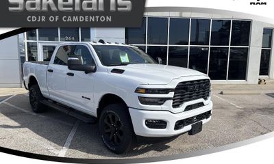 2026 Ram 3500 Big Horn