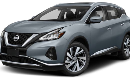 2021 Nissan Murano Platinum