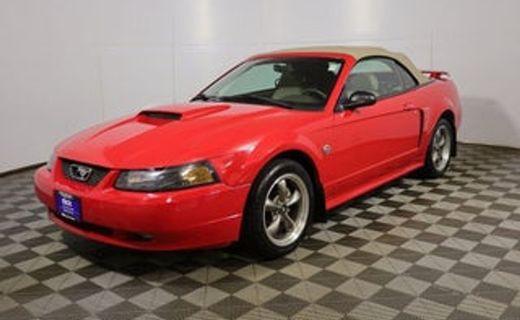 2004 Ford Mustang GT