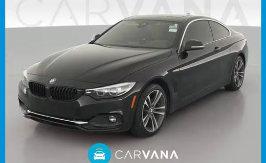 2020 BMW 430I