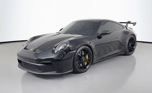 2022 Porsche 911