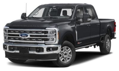 2026 Ford F-250 Lariat